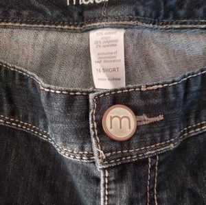 Maurices Jeans, 16 Short